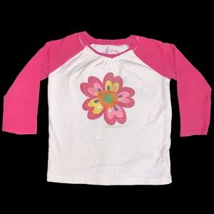 Girls L/S Tee Childrens Place Sz 3T
